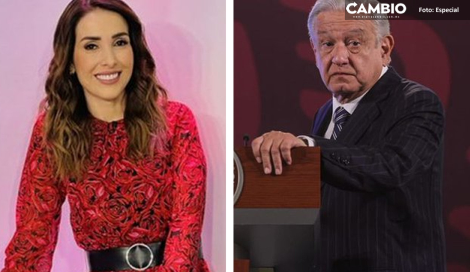 AMLO sobre salida de Azucena Uresti de Milenio: “No hay ninguna circunstancia especial” (VIDEO)