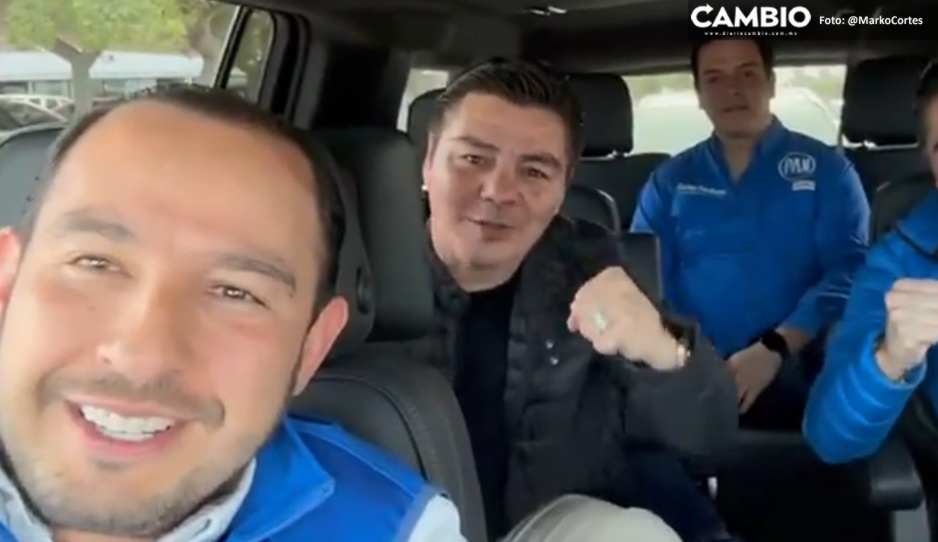 VIDEO: Marko Cortés destapa al ‘Travieso’ Arce para la Cámara de Diputados