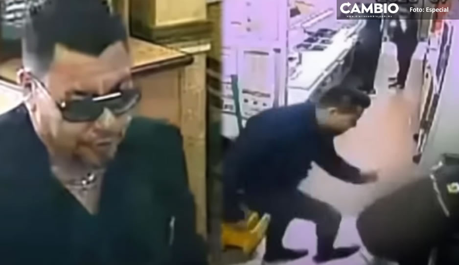 ¡Qué horror! Santiago narra cómo &#039;El Tiburón&#039; le dio una brutal golpiza en el Subway