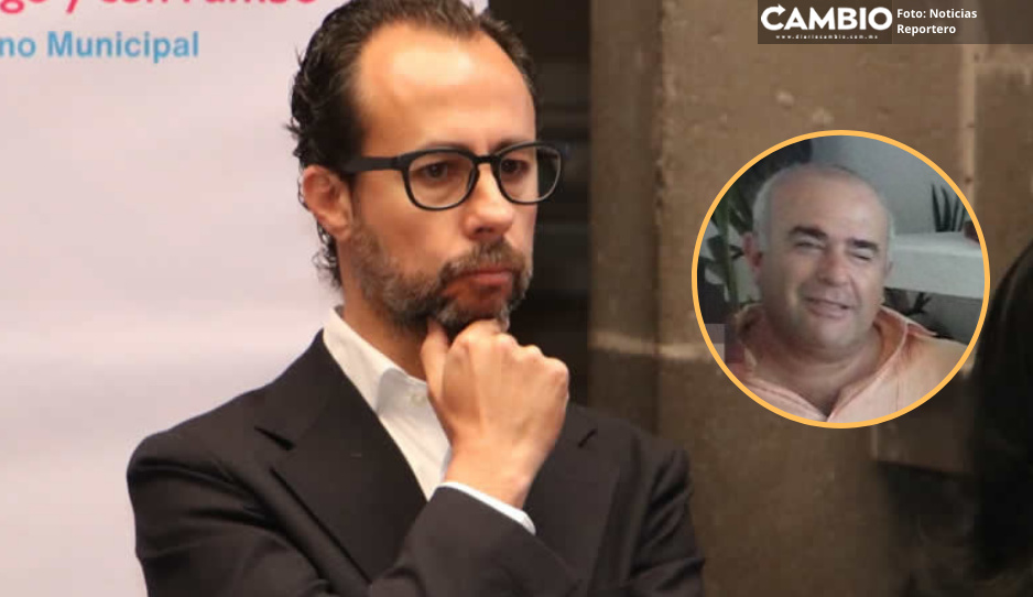 Designan a Edmundo Ochoa como Secretario de Administración municipal tras salida de Arrubarrena