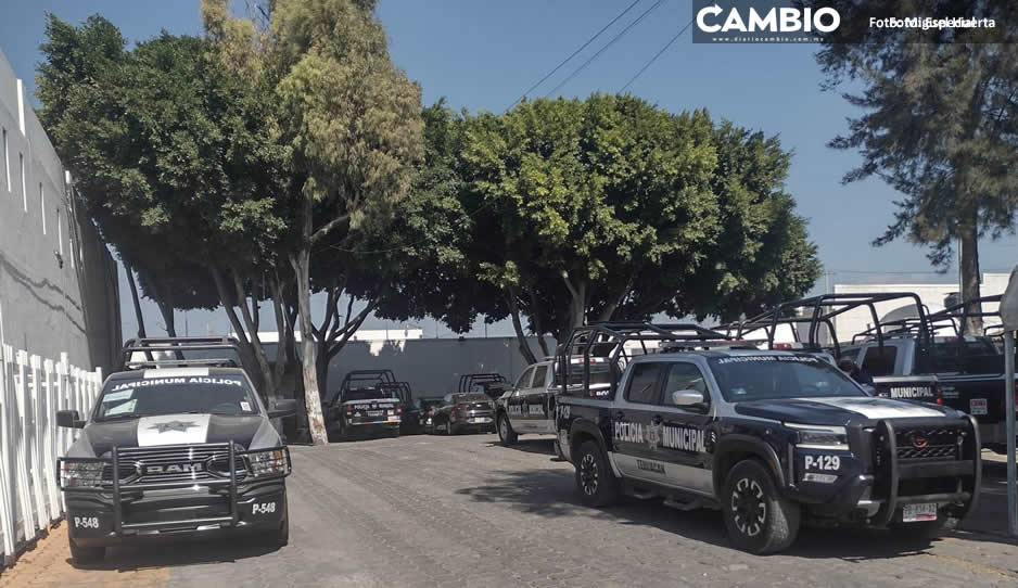 Pobladores enardecidos linchan a ladrón en Tehuacán; perdió la vida en los separos