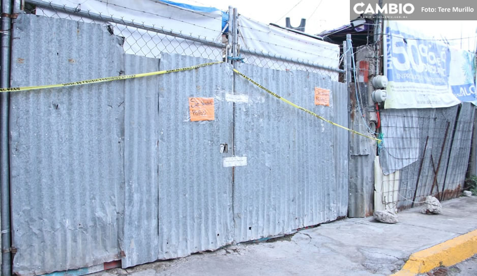 FGE asegura casa de Daniela de 6 años, asesinada a golpes en Granjas San Isidro (VIDEO)