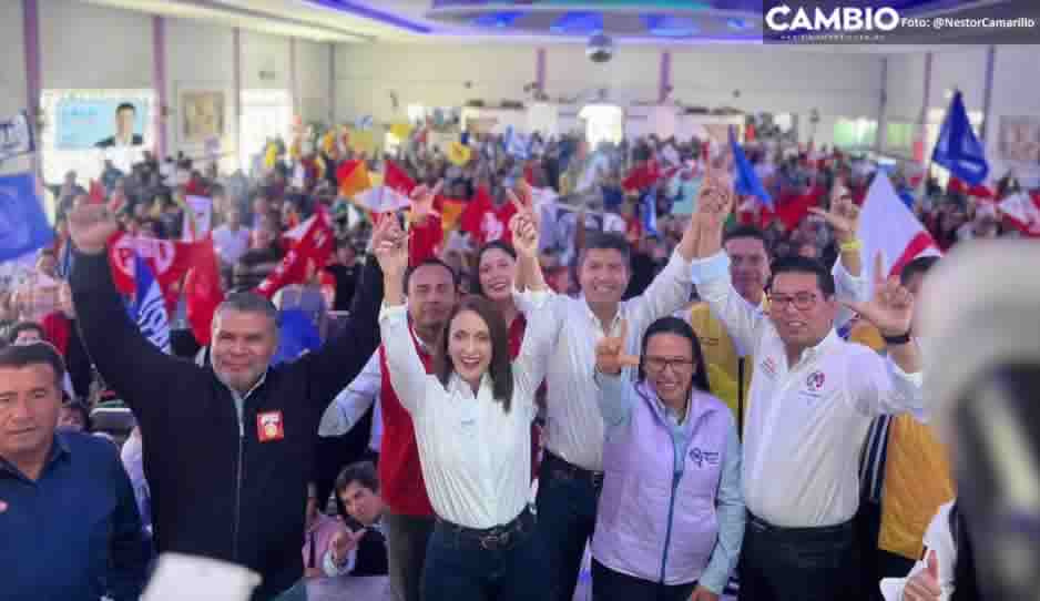 Oficializa PAN reparto de diputaciones locales; PSI fue el ganón con 5