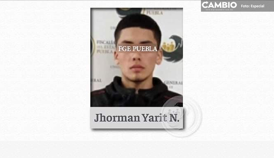 Vinculan a proceso a Jhorman Yarit N. por atropellar a un niño en Atlixco