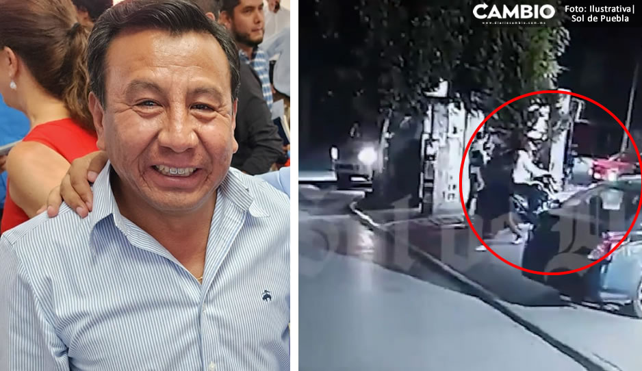 &quot;Es un caso aislado&quot;: Edil de Coronango sobre asesinato de ‘El Chacal’ en Misiones de San Francisco
