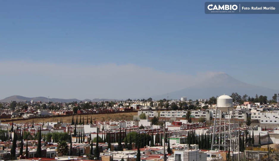 ¡ALERTA! Declaran precontingencia ambiental en Puebla ante la mala calidad del aire