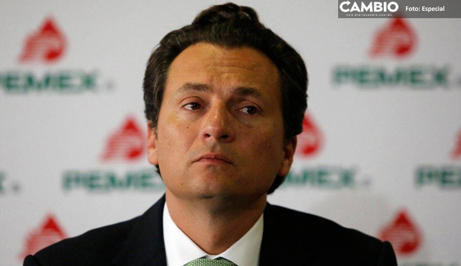 Emilio Lozoya acusado por la UIF de daño por 760 millones de dólares en el caso Agronitrogenado