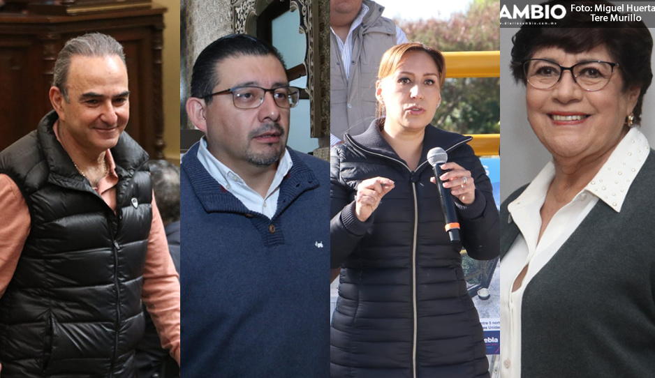 Estefan busca que Alcántara, Tanús y Lupita Leal se sumen al Grupo Plural (VIDEO)