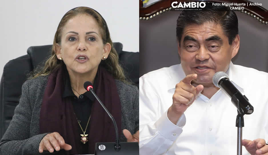 Olga Romero sale en defensa de Barbosa por daño patrimonial: “Observaciones serán subsanadas” (VIDEO)