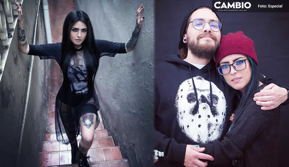 ¿Quién es Eva de Metal? La influencer que denunció a su esposo Jano por violencia e infidelidad