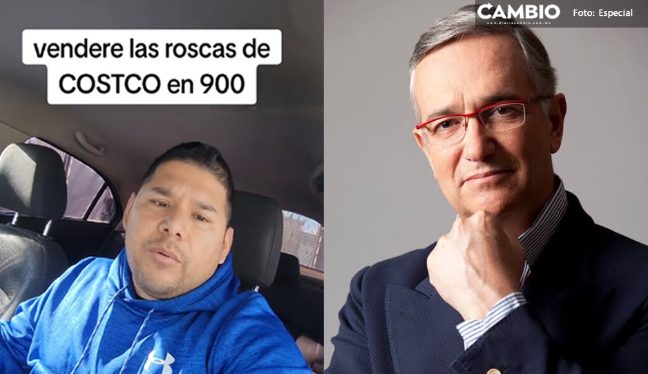 Tío Richie defiende a revendedor de roscas de Costco: “Ánimo, así es el camino al éxito”