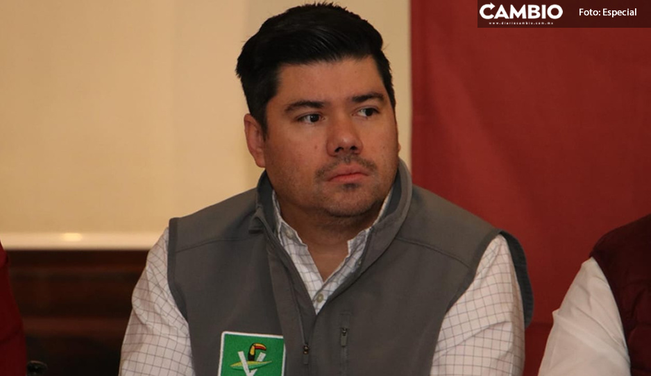 PVEM irá solo en elección de presidentes municipales, reitera Jimmy Natale (VIDEO)