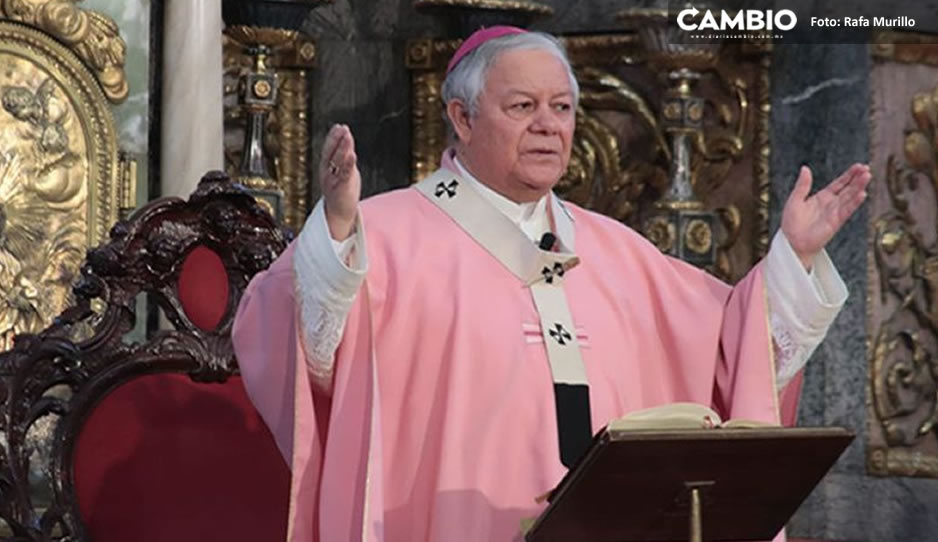 Conversatorio de la paz entre arzobispos, sacerdotes y ediles municipales fue un éxito, asegura Víctor Sánchez