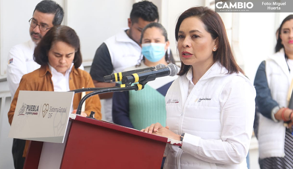Entrega de prótesis del DIF benefició a 155 discapacitados en 2023 (VIDEO)