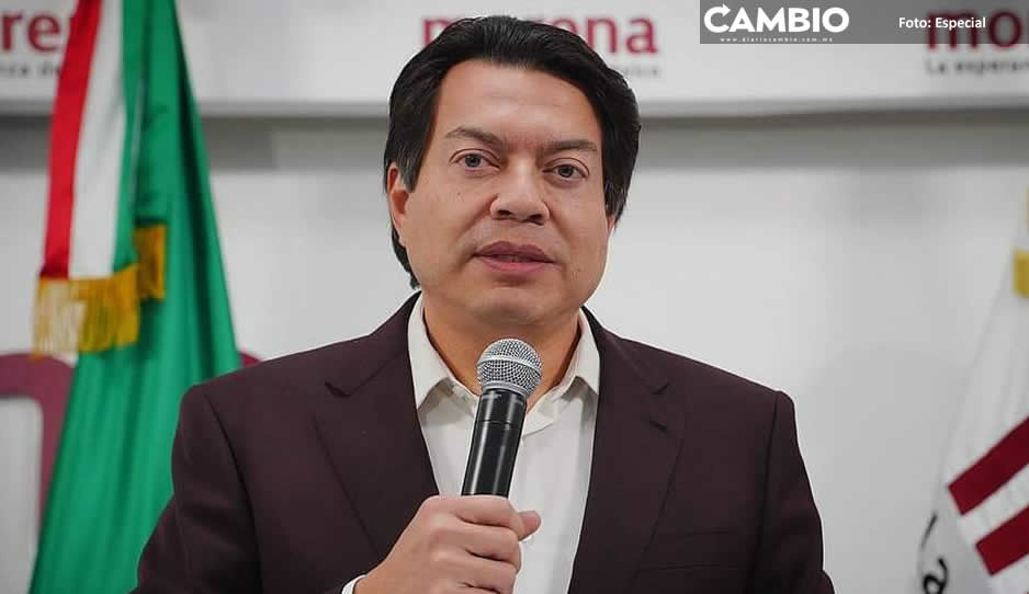 Antes del 15 de febrero se conocerán candidatos a las diputaciones federales, anuncia Delgado (VIDEO)