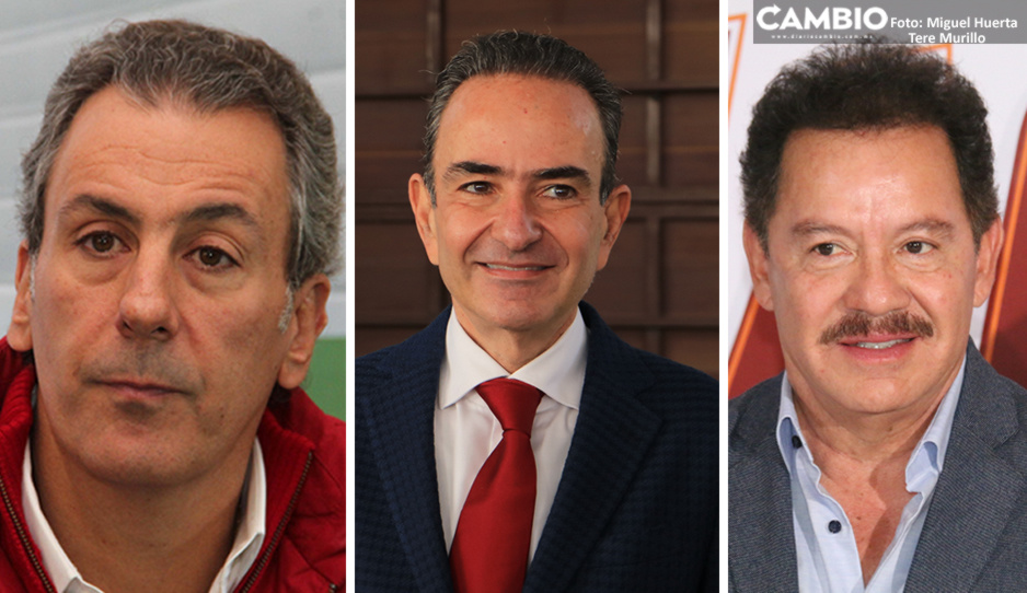 Pepe Chedraui sí, Estefan no porque le hizo daño a Morena: Mier