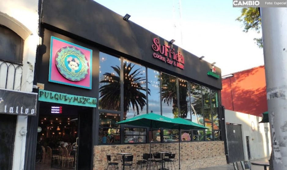 Cliente denuncia agresión y robo en bar &quot;Sufrida&quot; de Avenida Juárez