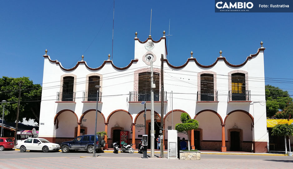 ¡No hay acuerdos! Toma de presidencia en Coapan cumple 4 días
