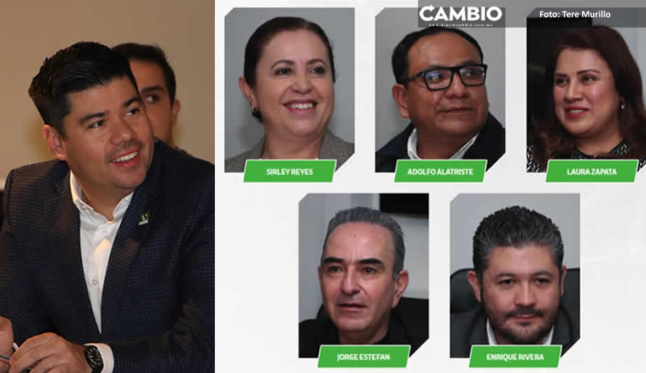 PVEM busca sumar a diputados que abandonaron el PRI (VIDEO)