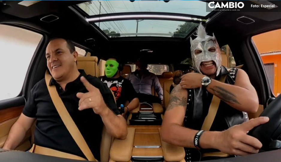 Ya lo dijo Cuauhtémoc Blanco: ahora los jugadores no tienen humildad (VIDEO)