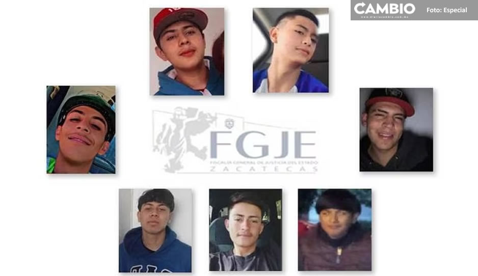Encuentran a uno de los 7 desaparecidos en Zacatecas; detienen a 2 implicados en el secuestro