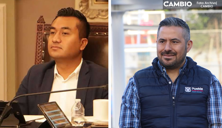 Acusa Roberto Solís que Adán Domínguez realiza asesorías electorales a otros partidos (VIDEO)