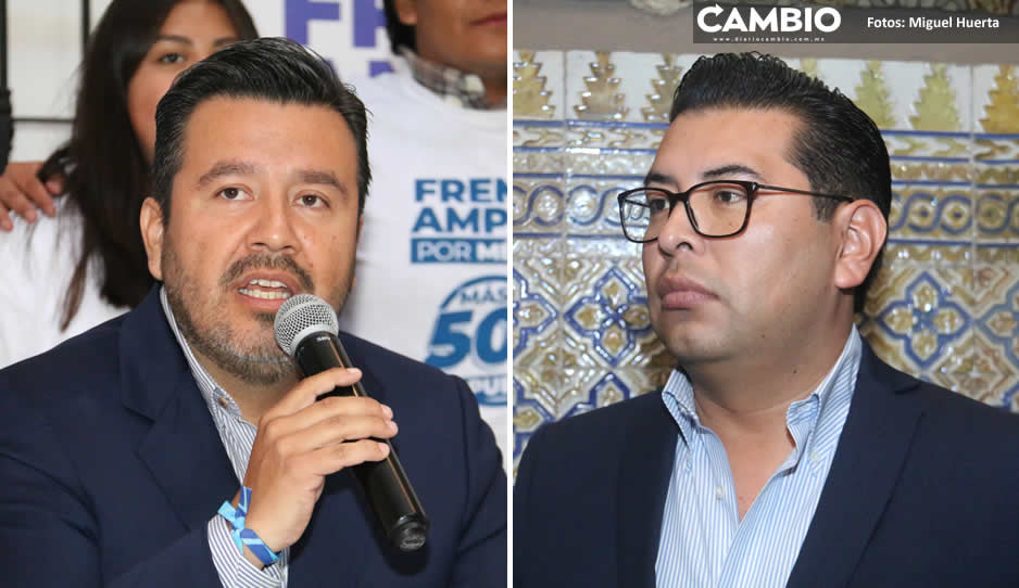 Chucho Zaldívar pone en su lugar a Néstor: no hay soberbia en el PAN, encuesta definirá a candidatos