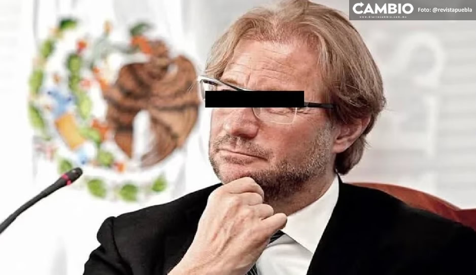 Así era el &#039;modus operandi&#039; de Andrés Roemer para acosar a sus víctimas (VIDEO)