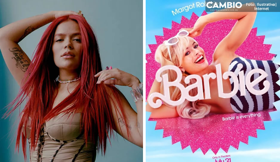 ¡La Barbie bichota! Karol G será parte del soundrack de la película