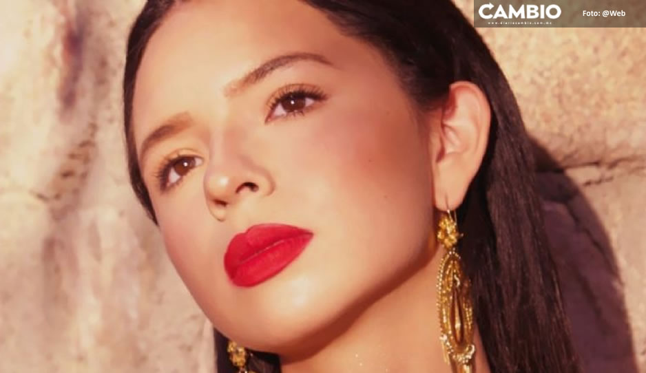 Ángela Aguilar habla de sus &#039;haters&#039;: &quot;Hay más amor que odio&quot; (VIDEO)