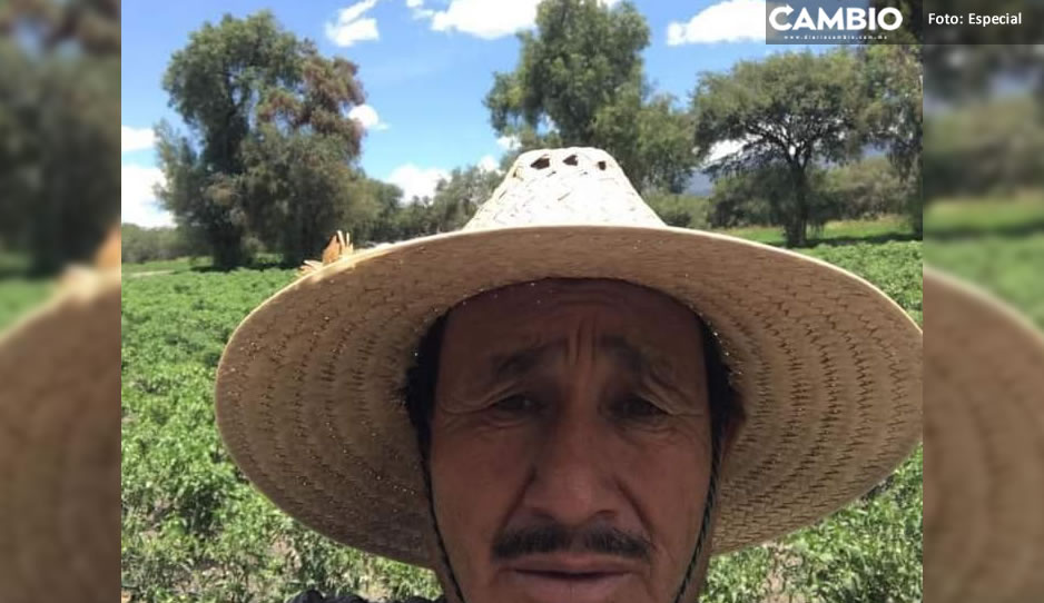 Desaparece el activista Carlos Rodríguez en Tlacotepec; habitantes exigen su búsqueda