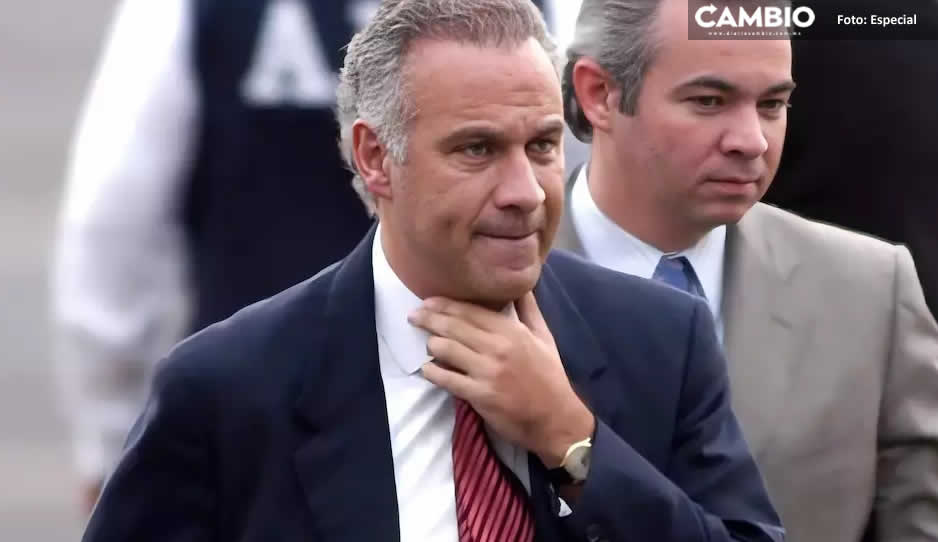 Hospitalizan a Juan Collado para ser operado de emergencia