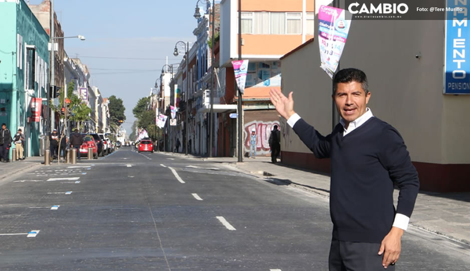 Gobierno de Lalo analiza peatonalizar calles del Centro Histórico los fines de semana