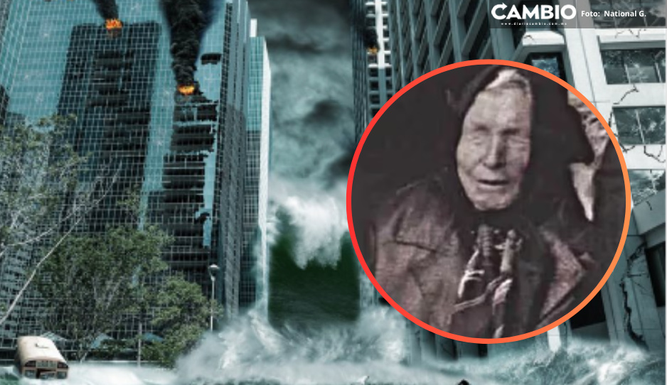 ¡Ya llévanos Diosito! Estas son las espeluznantes predicciones de Baba Vanga para 2024