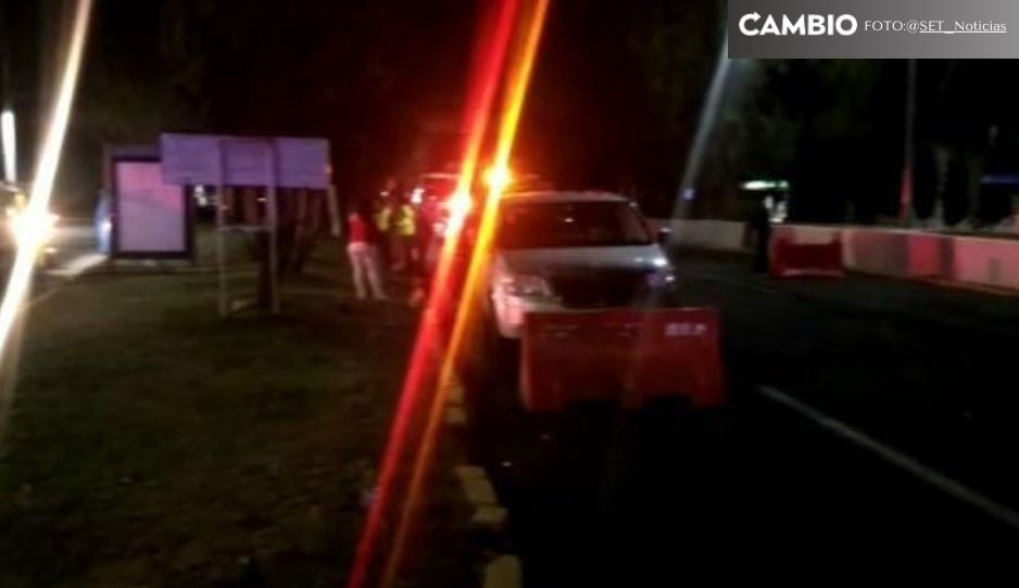 Mantendrán alcoholímetro en San Andrés Cholula a pesar de peticiones de antreros