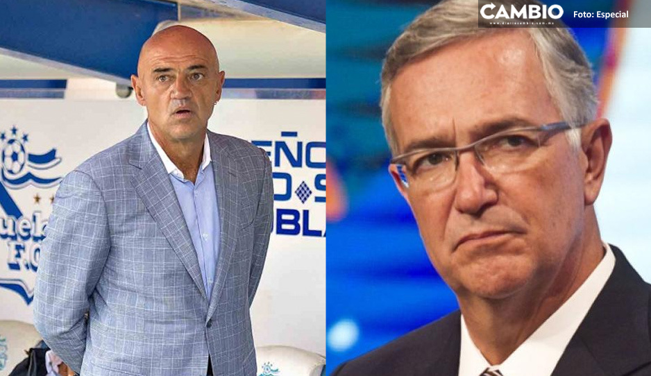 “Es claro que no entiende el futbol” Chelis explota y exhibe a Salinas Pliego (VIDEO)