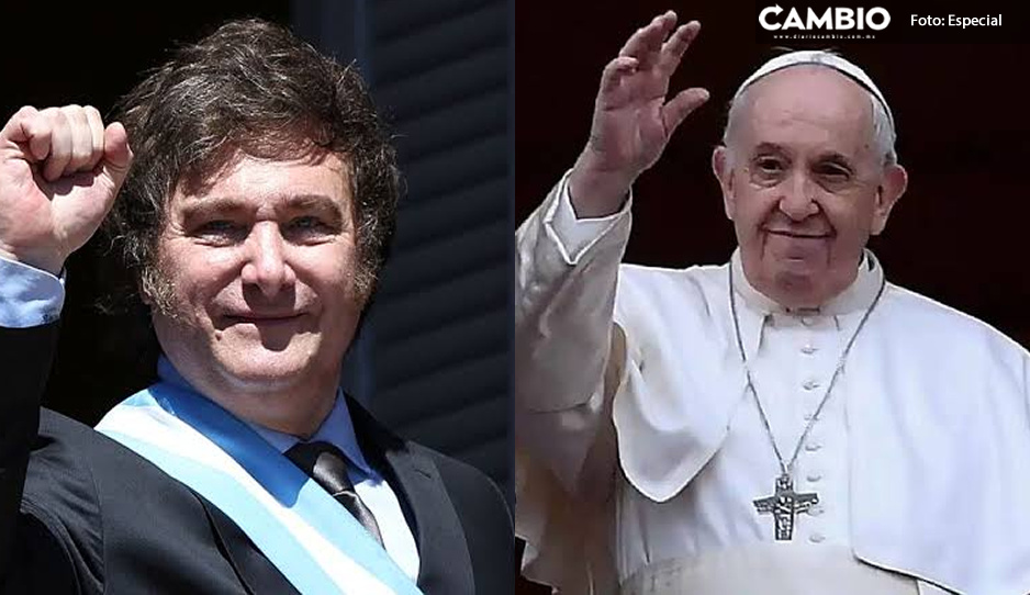 ¡Paz para todos! Javier Milei invita al Papa Francisco a Argentina