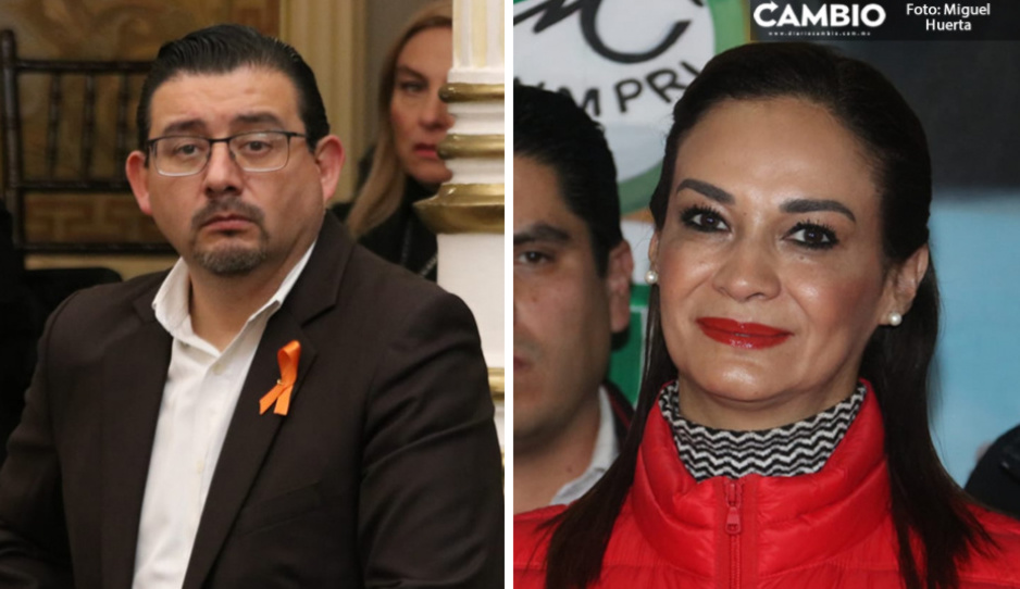 Critica Alcántara candidatura de Liliana Ortiz: &quot;pone en duda el proceso de selección&quot;