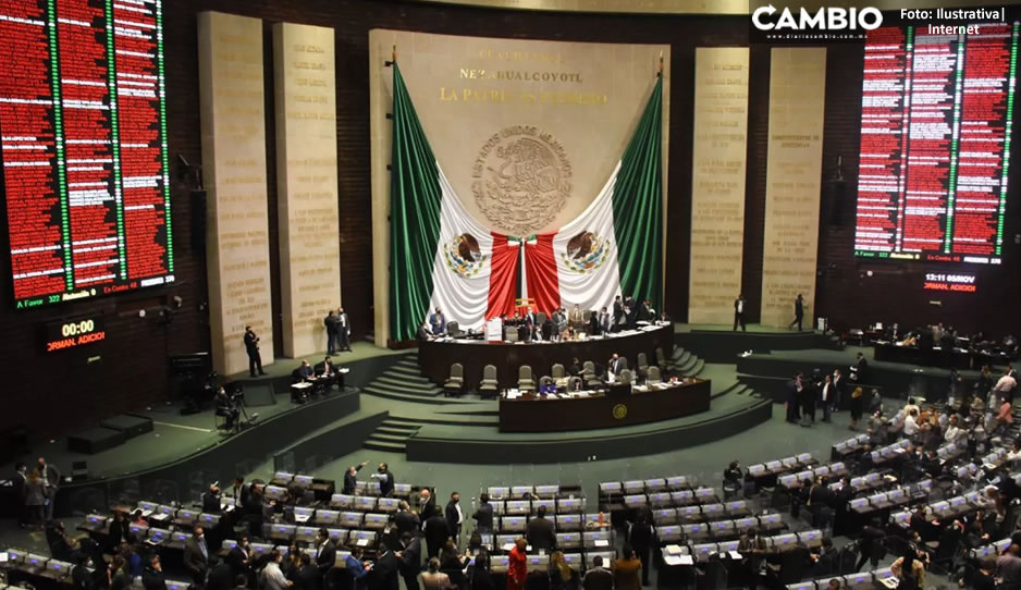 ¡No le pierden nada! Esto recibirán de aguinaldo los diputados federales