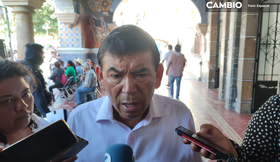 Tepole pide &#039;paciencia’ ante ola de asaltos y linchamiento en Tehuacán