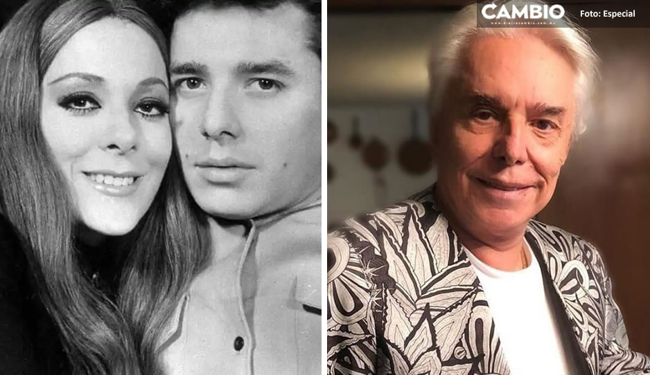 ¡Por los buenos tiempos! Enrique Guzmán dejará herencia a Silvia Pinal