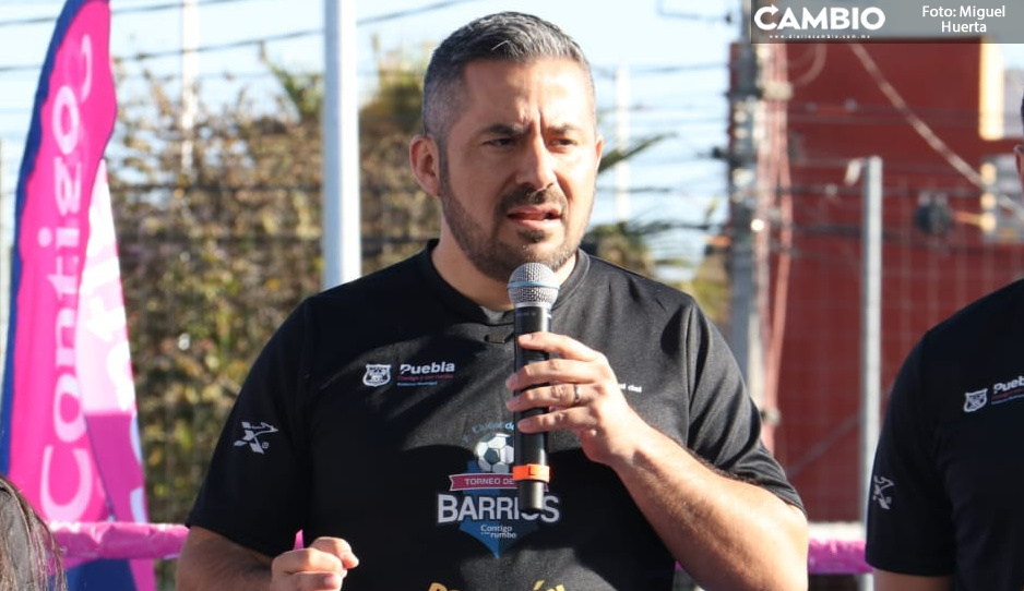 Presume Adán Domínguez logros de la Comisión Permanente: disminuyó la incidencia delictiva (VIDEO)