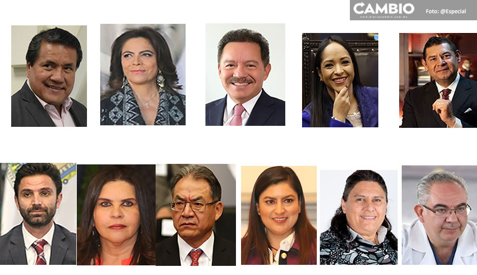 Asisten 11 de 27 aspirantes a la candidatura para gobernador a la sede estatal de Morena