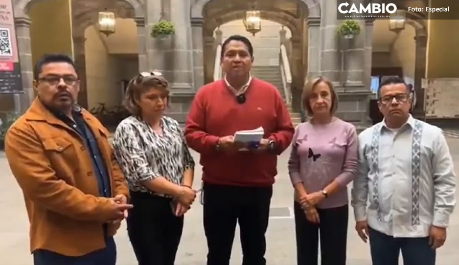 Regidores de Morena pedirán la destitución de Consuelo Cruz ante Cabildo (VIDEO)