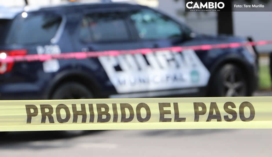 Asesinan a balazos a “El Cubano” en  Axochiapan