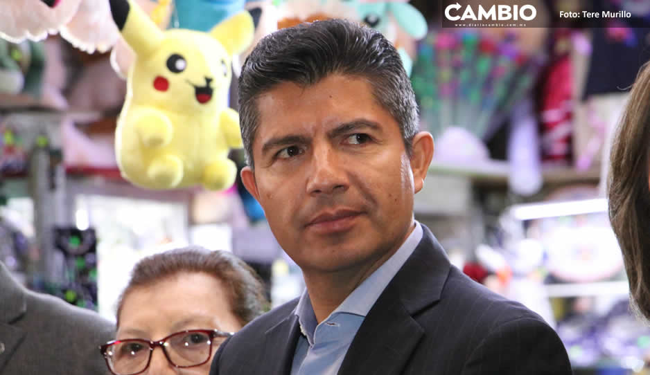 Lalo se lava las manos, ahora por los bares: no hemos dado permisos para que operen en CU (VIDEO)