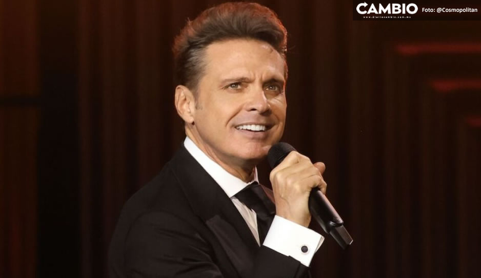 Todavía no tramitan los permisos y se acerca la cancelación de Luis Miguel en Puebla