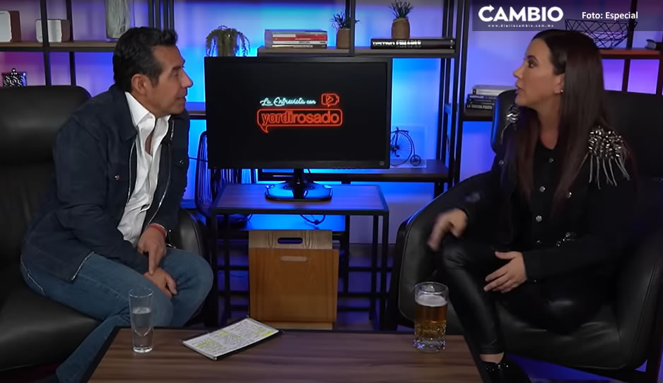 Mariazel recuerda cuando recibió un balazo en la cara: “la mandíbula se me partió en dos&quot; (VIDEO)