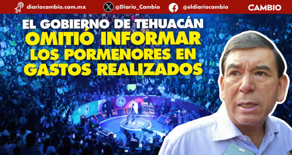 Igavim señala opacidad en la feria de Tehuacán en 2022; la de este año va por el mismo camino