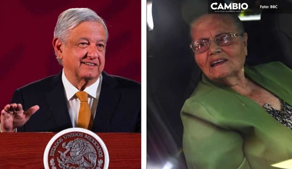 “Cualquier ser humano que pierde la vida merece respeto”: AMLO por muerte de mamá de ‘El Chapo’ (VIDEO)